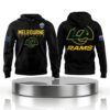 LA Rams Melbourne Game 2026 Hoodie
