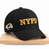 LA Rams NYPD 2026 Hat 5 LA Rams NYPD 2026 Hat