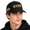 LA Rams NYPD 2026 Hat 2