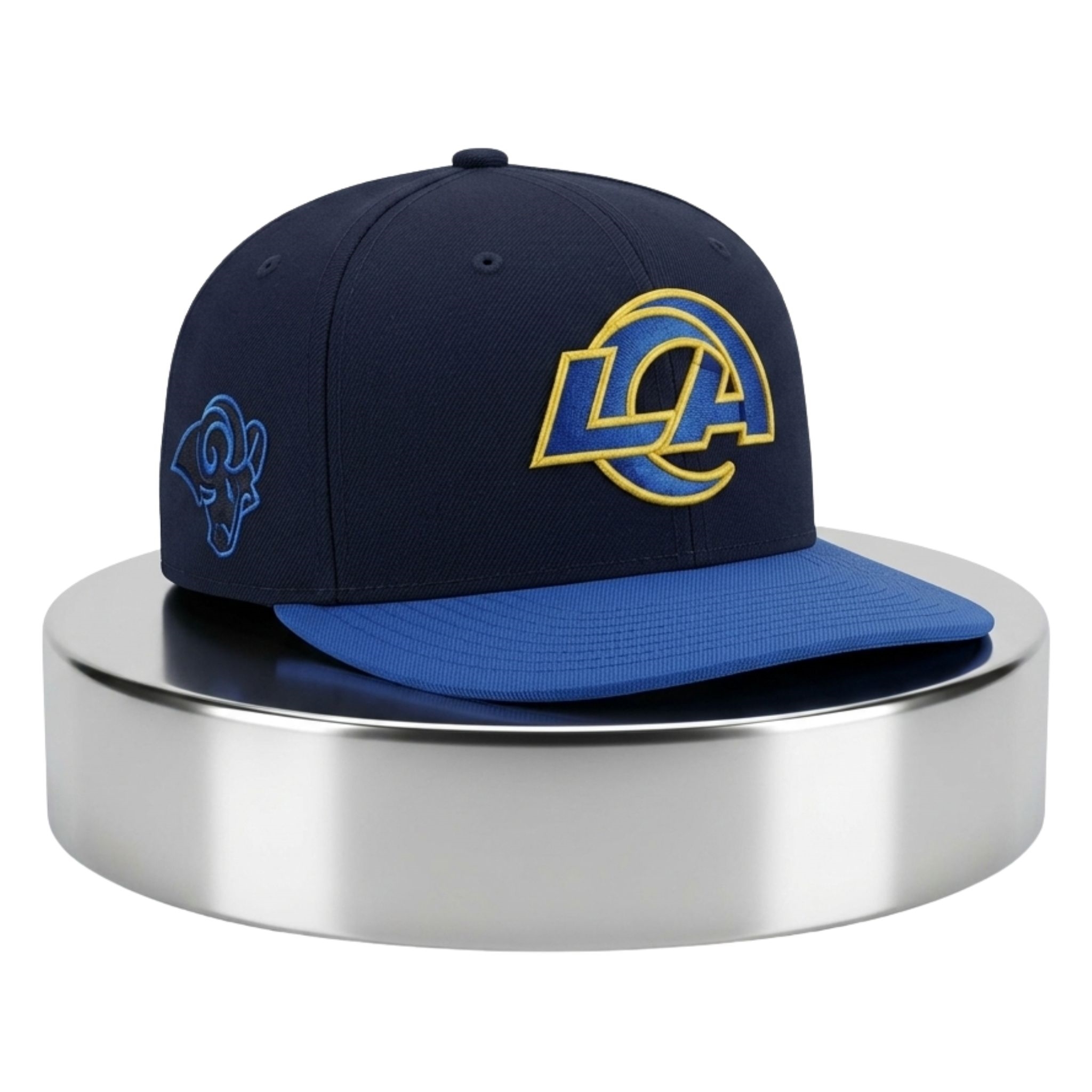 LA Rams Rivalries Uniforms 2026 Hat 1 LA Rams Rivalries 2026 Hat 2