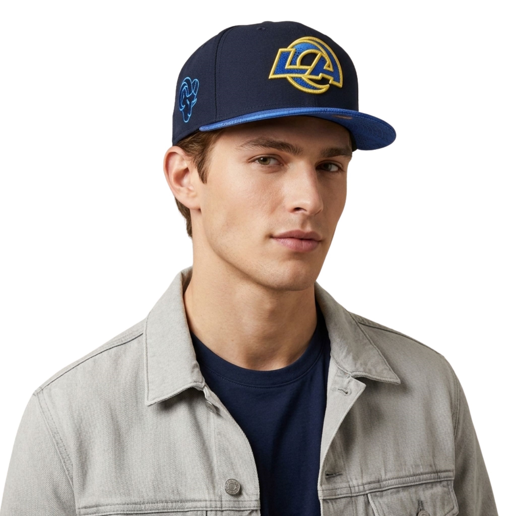 LA Rams Rivalries 2026 Hat LA Rams Rivalries 2026 Hat