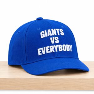 NY Giants Vs Everybody 2026 Hat 2