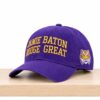Lane Kiffin LSU Tigers Make Baton Rouge Great 2026 Hat 1