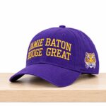 Lane Kiffin LSU Tigers Make Baton Rouge Great 2026 Hat
