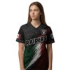Las Vegas Raiders Mexican Heritage 2026 Jersey 3 Las Vegas Raiders Mexican Heritage 2026 Jersey 2