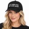 Last Name Ever First Name Gayest Hat 3 Last Name Ever First Name Gayest Hat