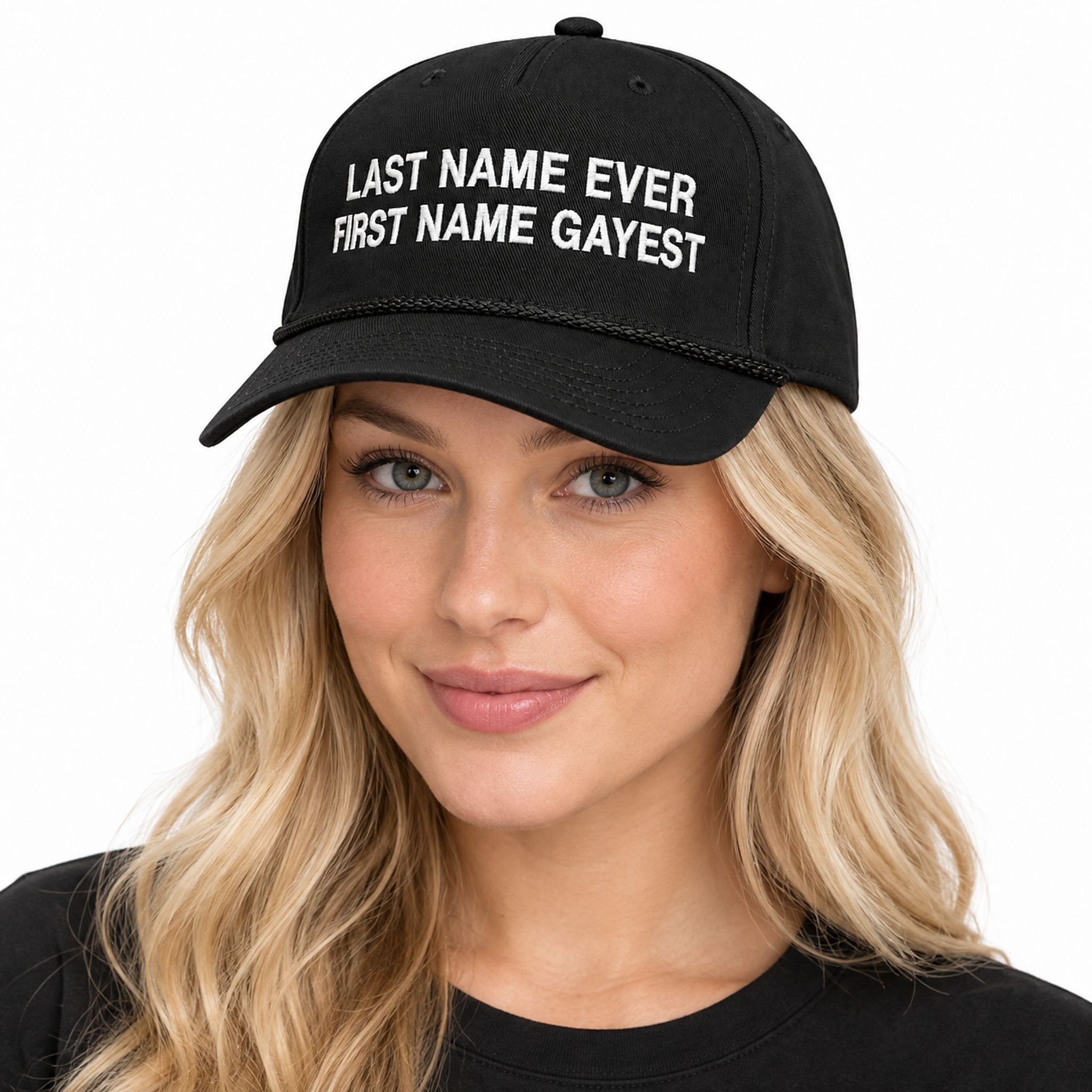 Last Name Ever First Name Gayest Hat Last Name Ever First Name Gayest Hat