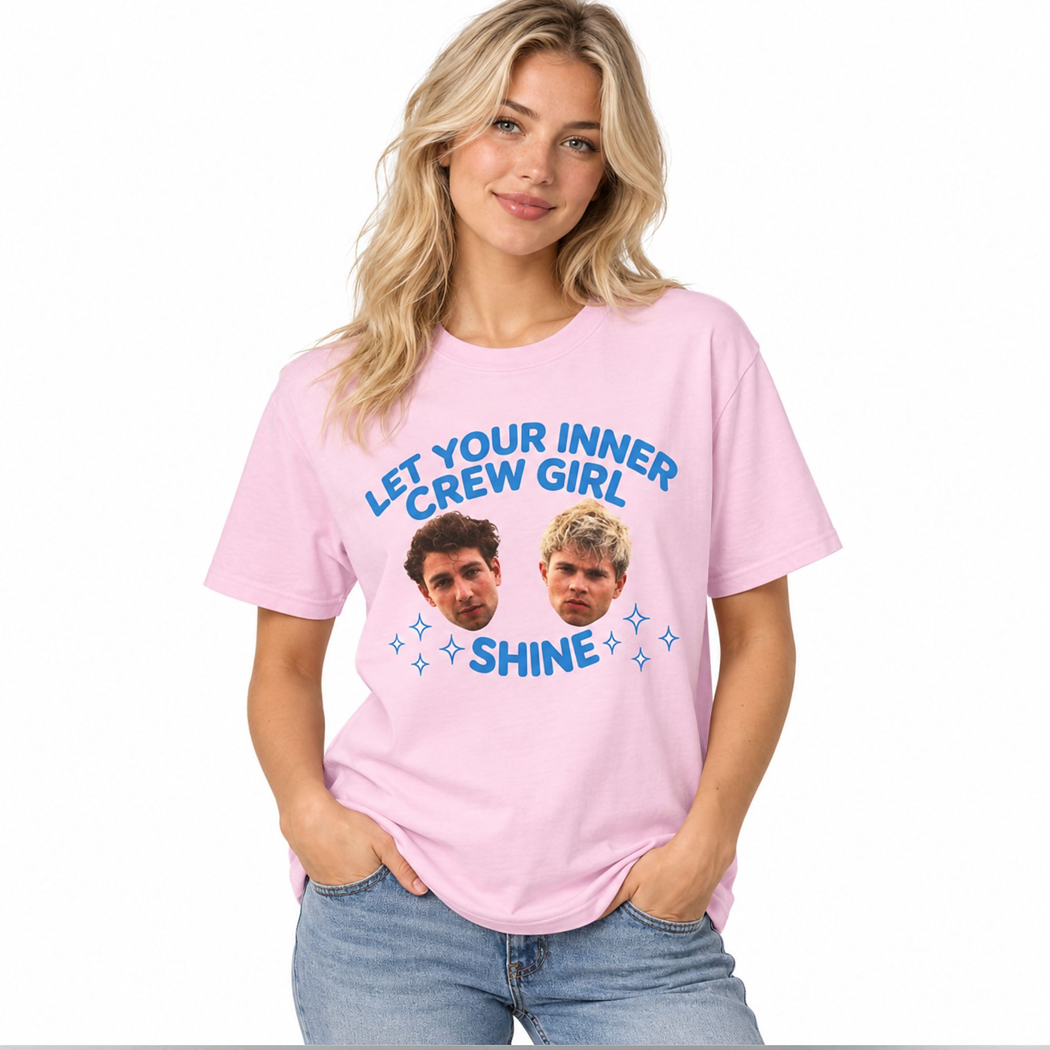 Let Your Inner Girl Shine Shirt 1 Let Your Inner Girl Shine Shirt 1