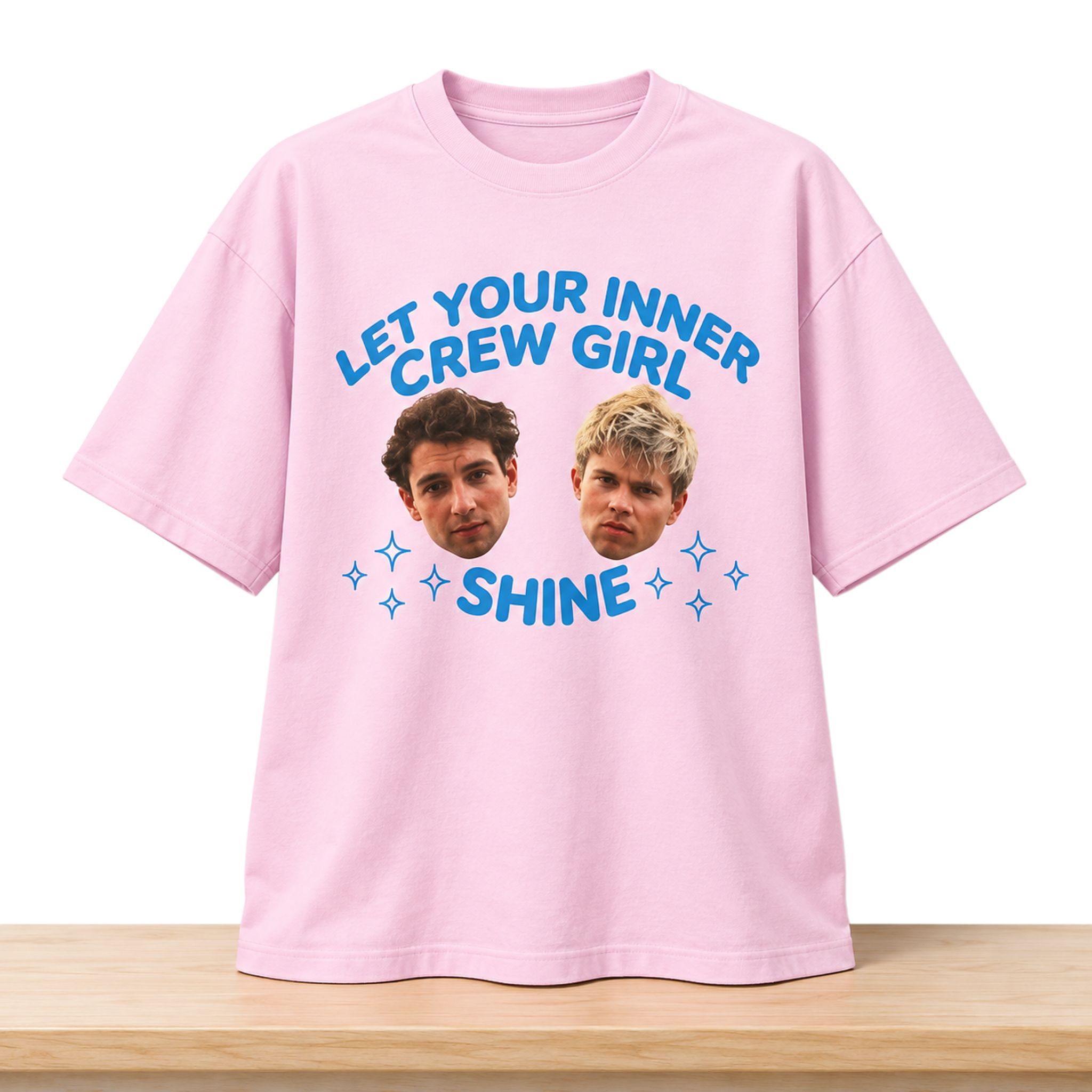Let Your Inner Girl Shine Shirt 2 Let Your Inner Girl Shine Shirt 2