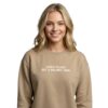 Lifes Tough Get A Helmet Man Sweatshirt
