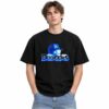 Lil Casper LA Dodgers Halloween Shirt 3 Lil Casper LA Dodgers Halloween shirt