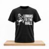 Lions Lomas Brown Lomas To The Hall 2026 Shirt 2