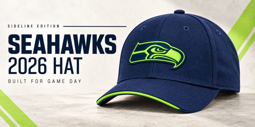 Looking for a Seahawks Sideline 2026 Hat to Remember This Season? 1 Looking for a Seahawks Sideline 2026 Hat to Remember This Season