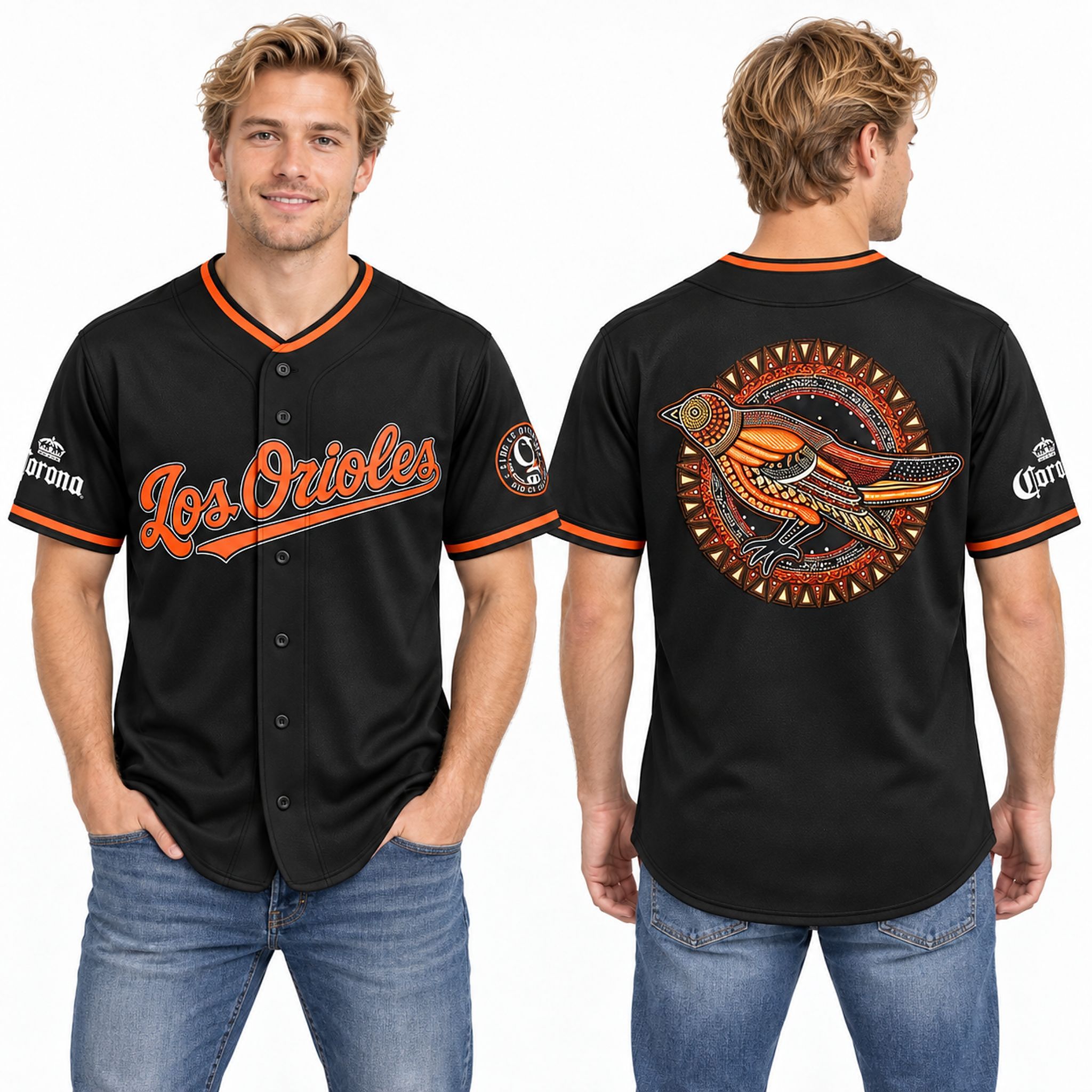 Los Orioles Hispanic Heritage Night 2026 Jersey Giveaway 2 Los Orioles Hispanic Heritage Night 2026 Jersey Giveaway 2