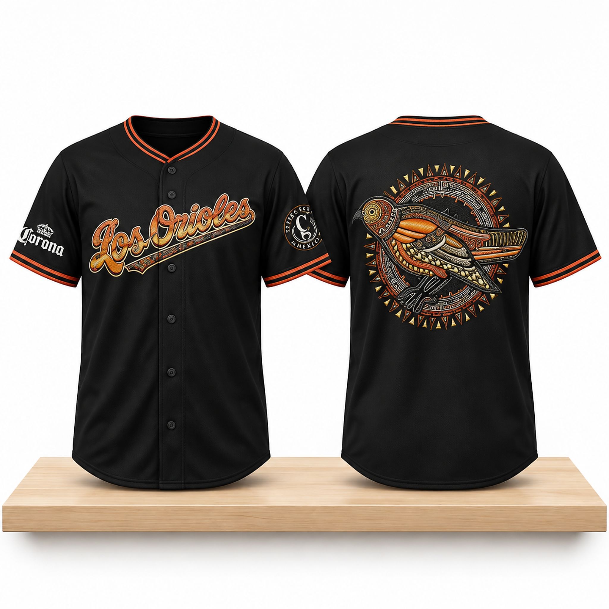 Los Orioles Hispanic Heritage Night 2026 Jersey Giveaway 2 Los Orioles Hispanic Heritage Night 2026 Jersey Giveaway