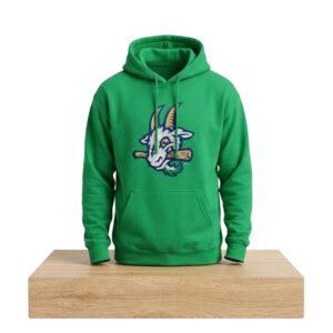 Kyle Karros Hartford Yard Goats 2026 Hoodie 2