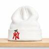 Madhappy x NY Yankees 2026 Beanie Hat 4 Madhappy x NY Yankees 2026 Beanie Hat 2