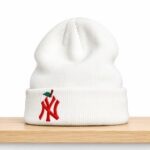 Madhappy x NY Yankees 2026 Beanie Hat