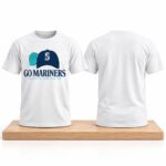 Mariners Deaf And Hard of Hearing Night 2026 Shirt Giveaway