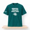 Mariners Mental Health Awareness 2026 Shirt Giveaway 2