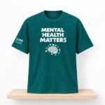 Mariners Mental Health Awareness 2026 Shirt Giveaway