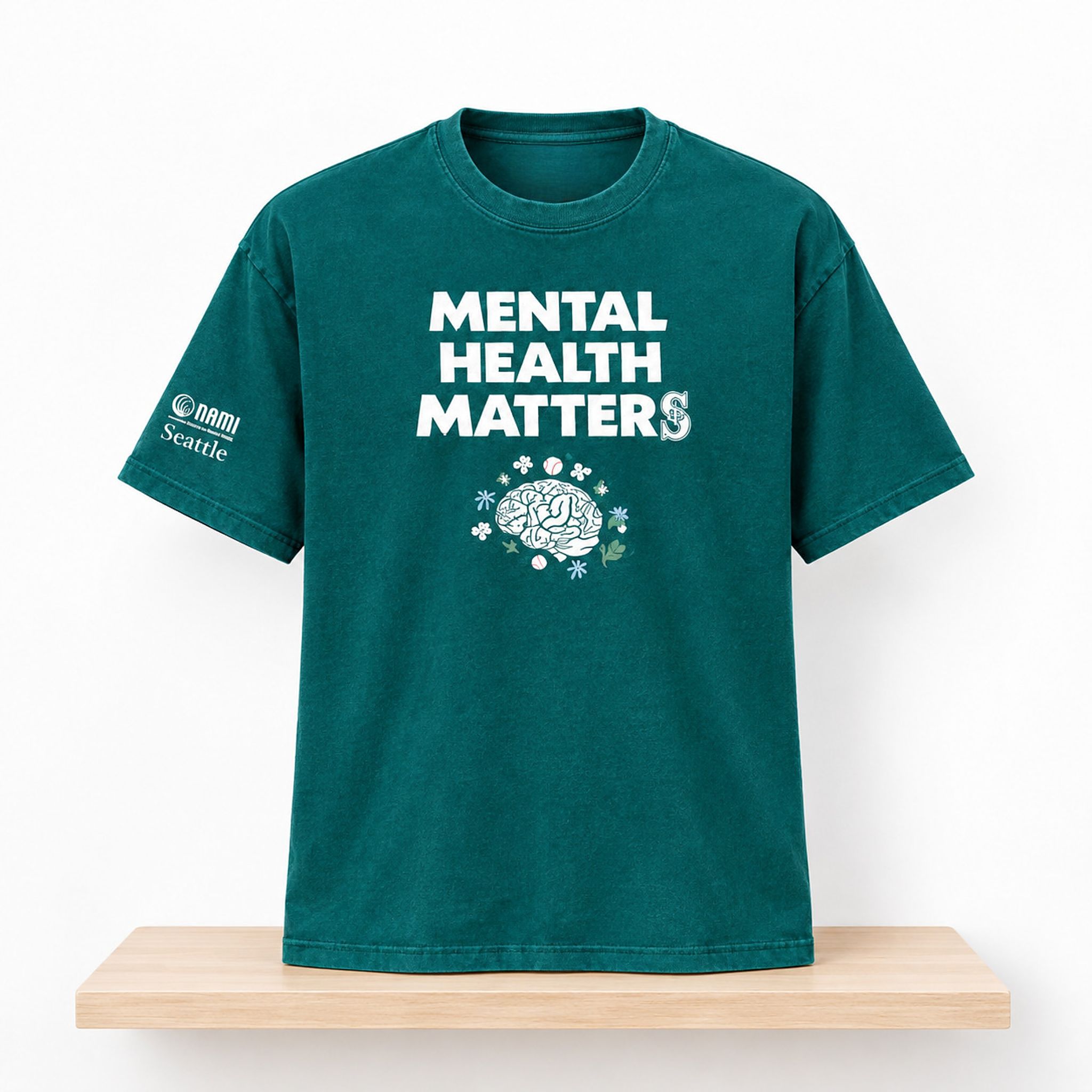 Mariners Mental Health Awareness 2026 Shirt Giveaway 1 Mariners Mental Health Awareness 2026 Shirt Giveaway 2