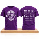 Mariners Recovery Day 2026 Shirt Giveaway