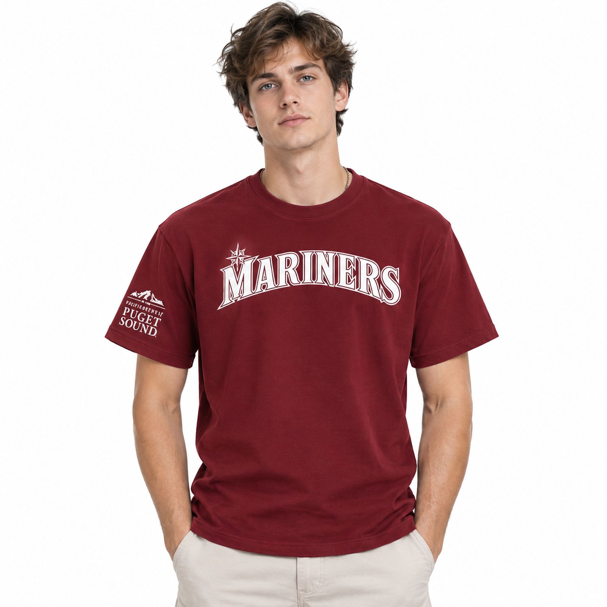 Mariners University of Puget Sound 2026 Shirt Giveaway Mariners University of Puget Sound 2026 Shirt Giveaway
