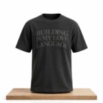 Mark Zuckerberg Building Is My Love Language Shirt