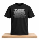 Massachusetts Eased Its Stringent Mask Mandate Splintering The Queer Community While The Owner Attended Clown School Shirt