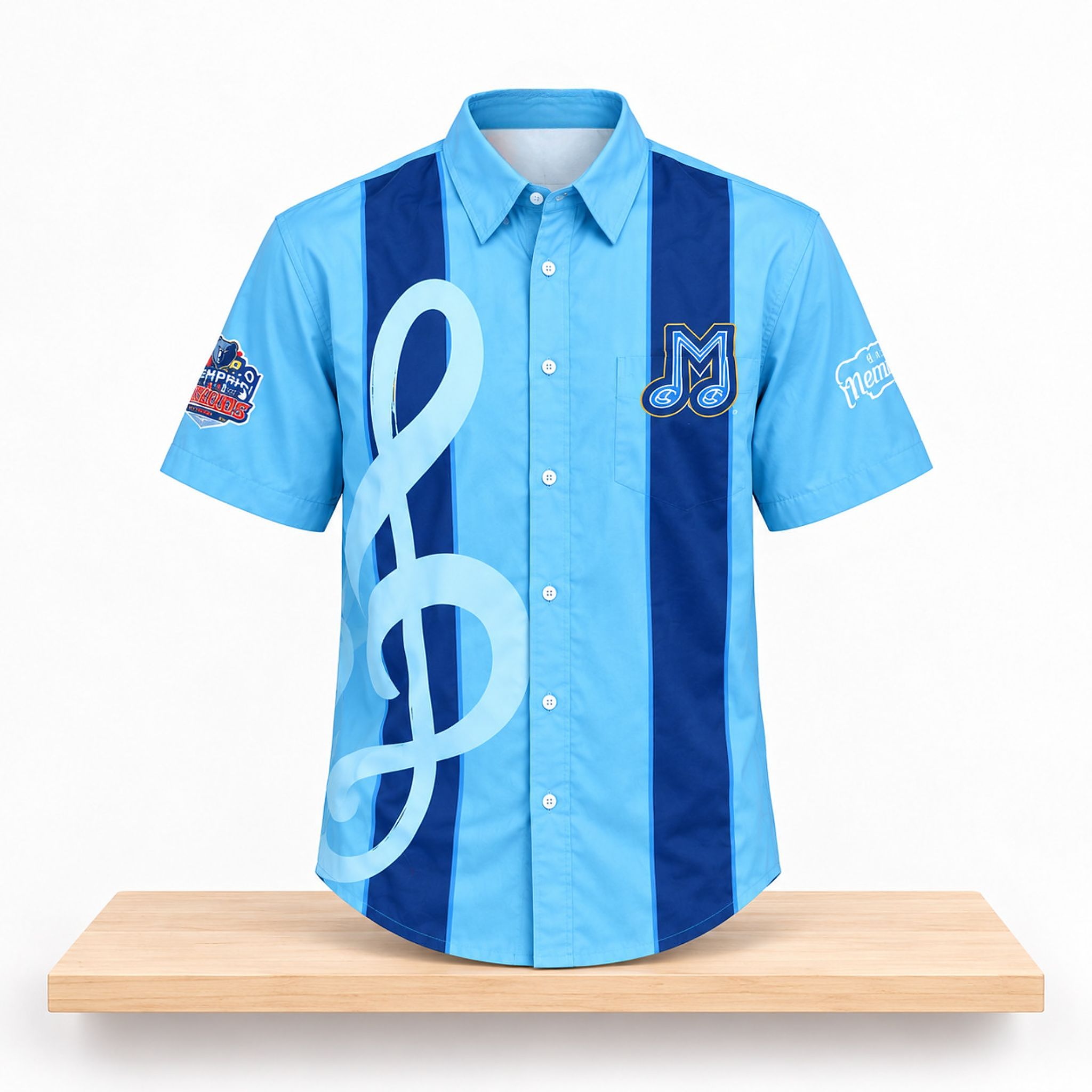 Memphis Redbirds Blue Button Up Shirt 2026 Giveaway 1 Memphis Redbirds Blue Button Up Shirt 2026 Giveaway 2