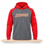 Memphis Redbirds Dark Grey Dri Fit Hoodie 2026 Giveaway