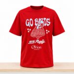 Memphis Redbirds Go Birds 2026 Playoffs Shirt Giveaway