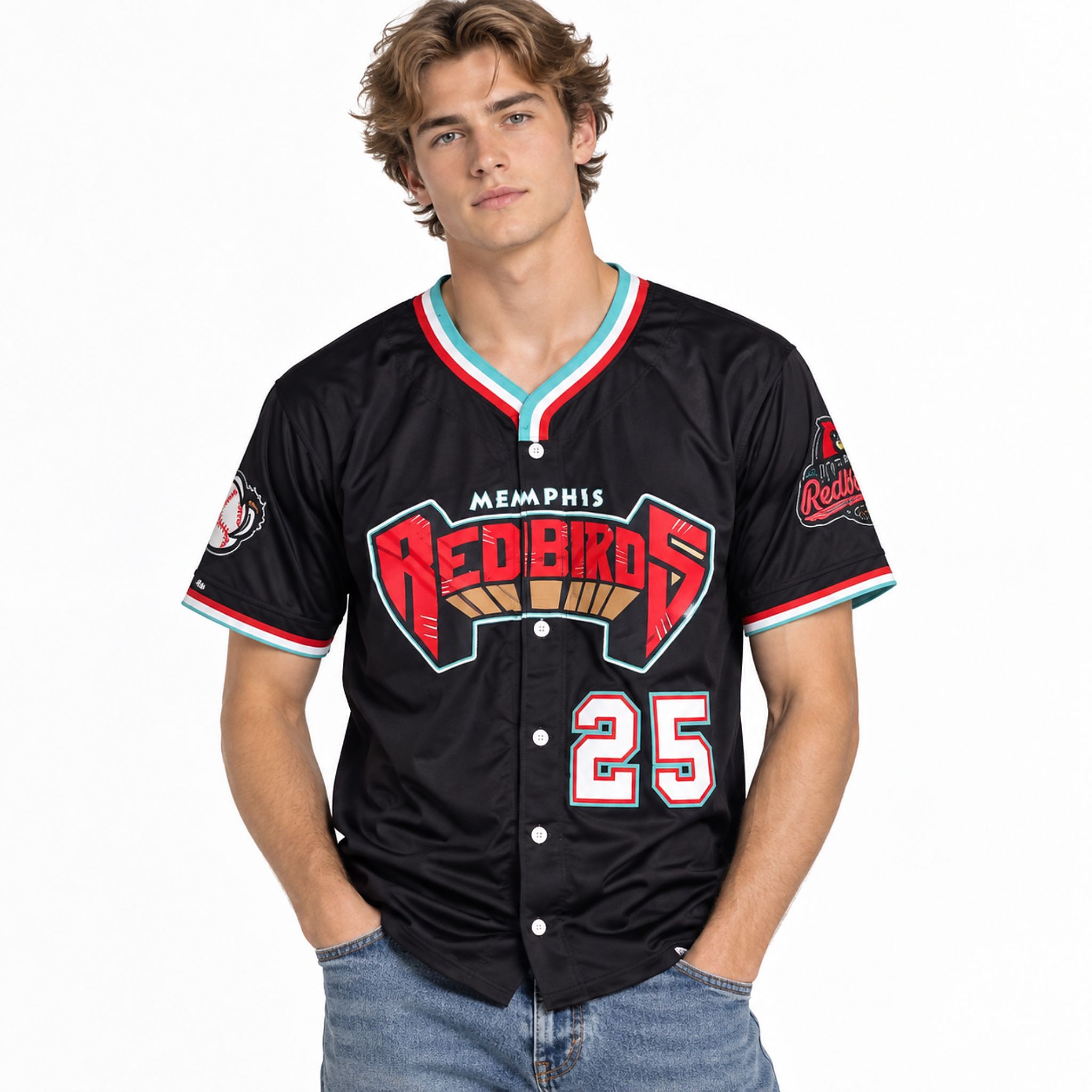 Memphis Redbirds Grizzlies Jersey 2026 Giveaway Memphis Redbirds Grizzlies Jersey 2026 Giveaway