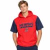 Memphis Redbirds Red Short Sleeve Dri Fit Hoodie 2026 Giveaway
