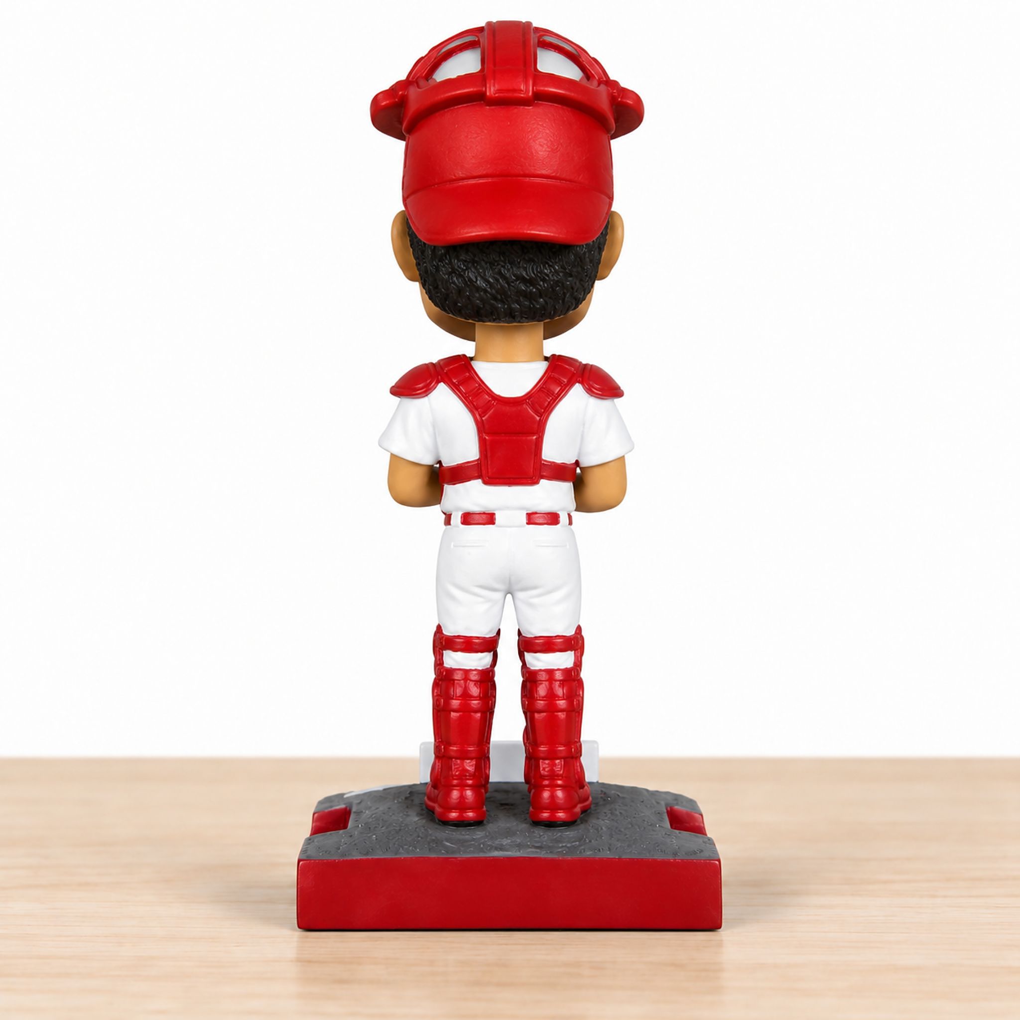 Memphis Redbirds Yadier Molina 2026 Bobblehead Giveaway 2 Memphis Redbirds Yadier Molina 2026 Bobblehead Giveaway