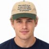 Men Used To Go To War Now They Watch Love Island On Purpose Garment Washed Hat 3 Men Used To Go To War Now They Watch Love Island On Purpose Garment Washed Hat