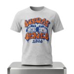 Mets Vs Yankees Subway Series 2026 Shirt