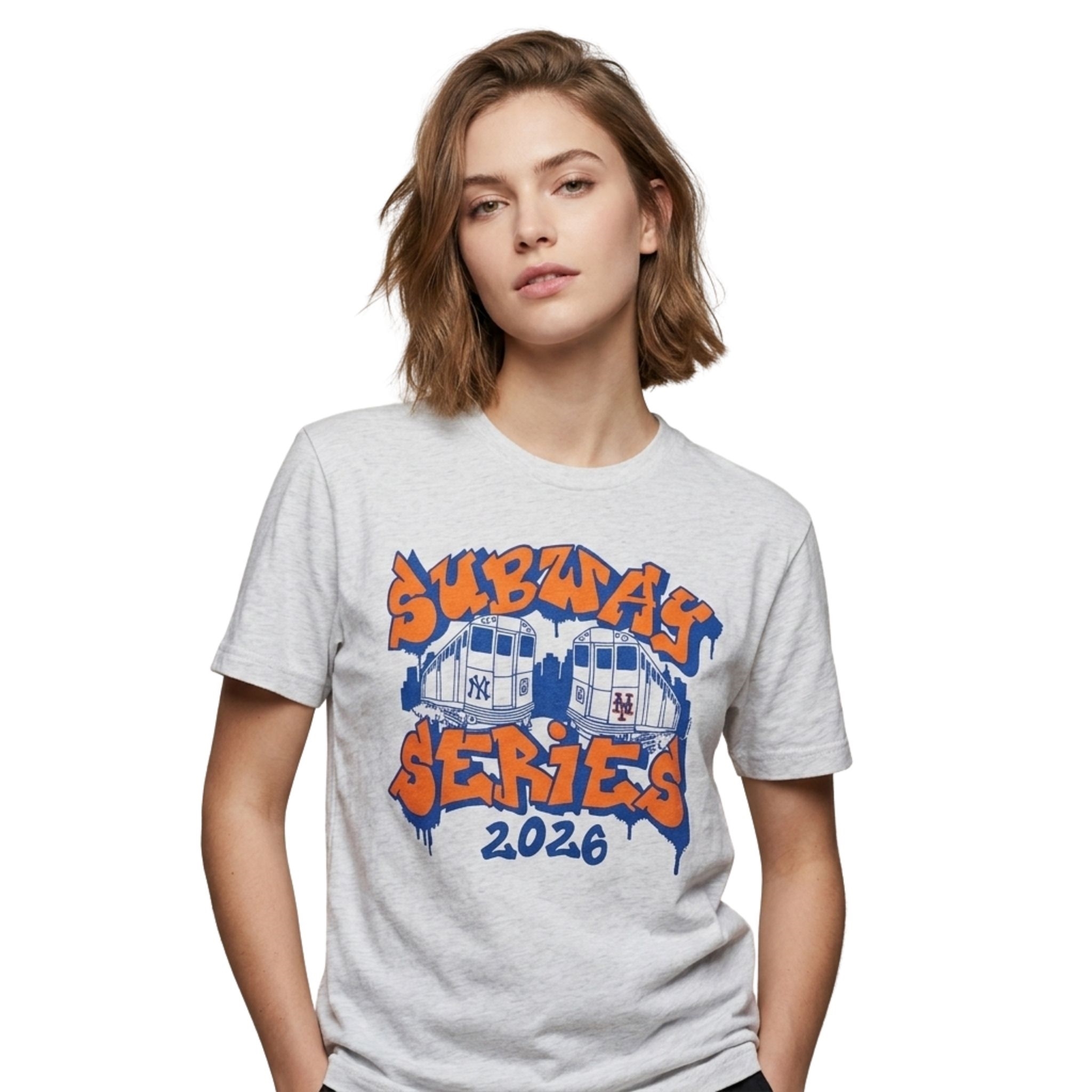 Mets Vs Yankees Subway Series 2026 Shirt Mets Vs Yankees Subway Series 2026 Shirt