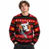 Micheal Myers Halloween 2026 Ugly Sweater 3 Micheal Myers Halloween 2026 Ugly Sweater 2