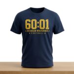 Michigan Wolverines 60 01 Shirt