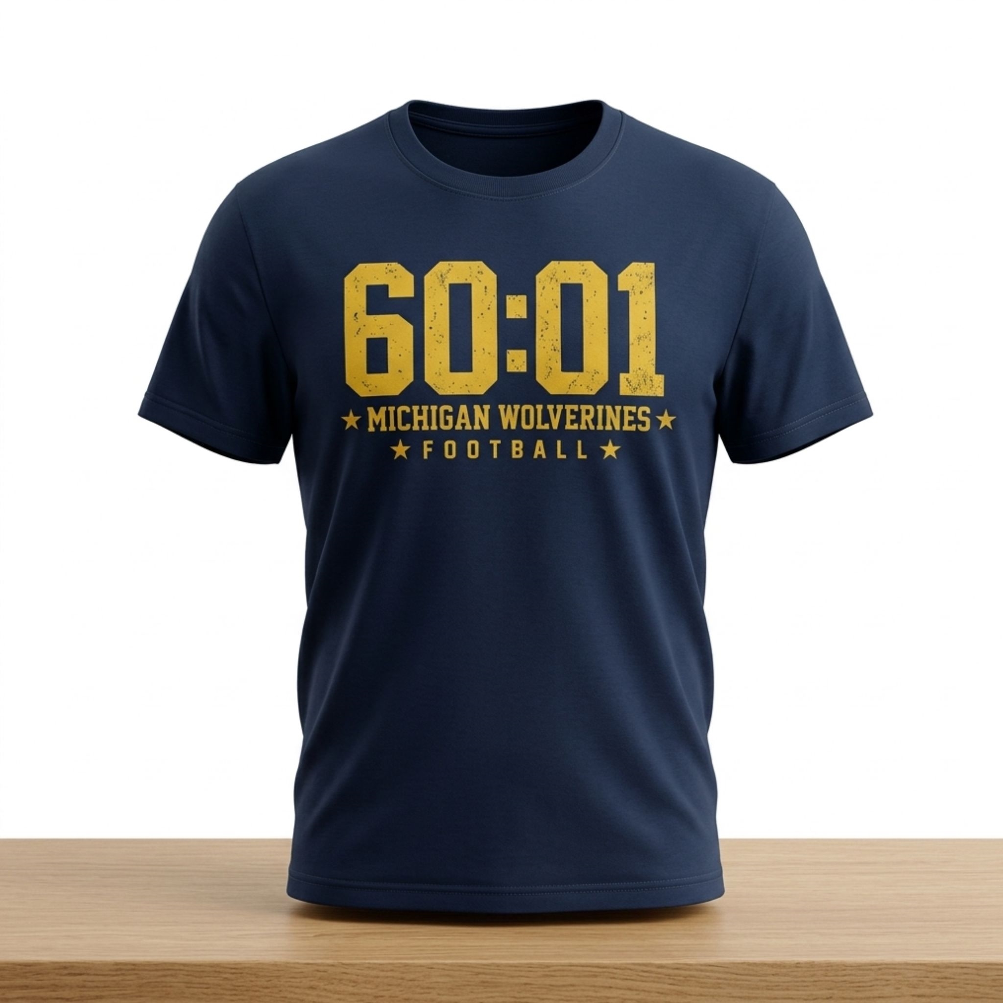 Michigan Wolverines 60 01 Shirt 1 Michigan Wolverines 60 01 Shirt 2