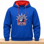 Mika Zibanejad NYR 2026 Hoodie