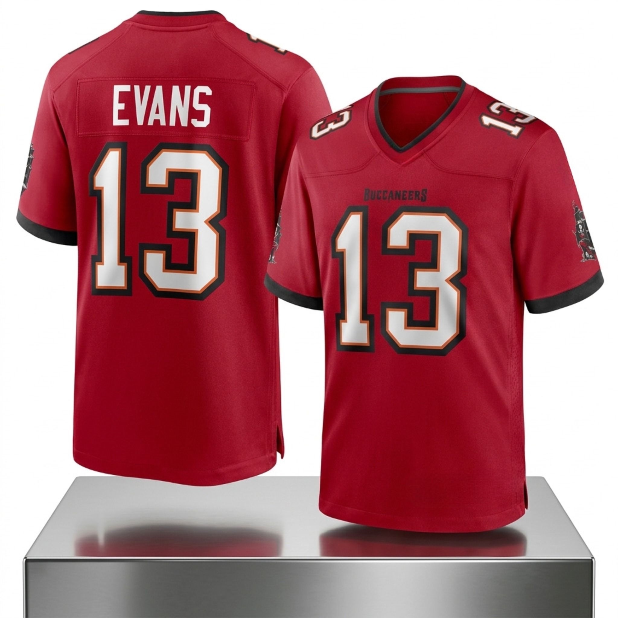 Mike Evans Buccaneers 2026 Jersey 1 Mike Evans Buccaneers 2026 Jersey