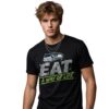 Mike Macdonald Seahawks Eat A Way Of Life Shirt