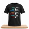 Monday Tuesday Wednesday Thursday Practiceday Qualiday Raceday Shirt 5 Monday Tuesday Wednesday Thursday Practiceday Qualiday Raceday Shirt 1