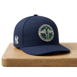 NY Yankees Department of Sanitation DSNY 2026 Hat 2
