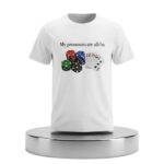 My Pronouns Are All In Shirt