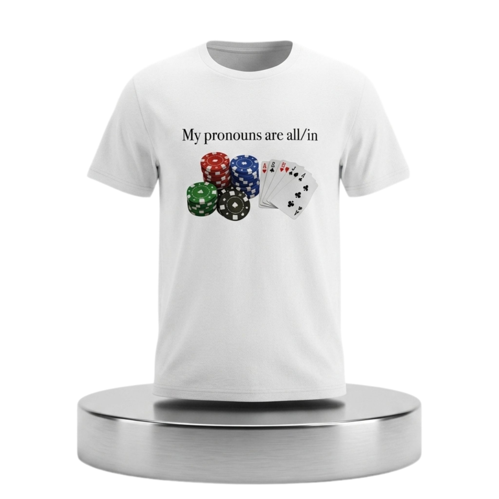 My Pronouns Are All In Shirt 1 My Pronouns Are All In Shirt 2