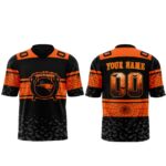 NE Patriots Halloween Day 2026 Jersey